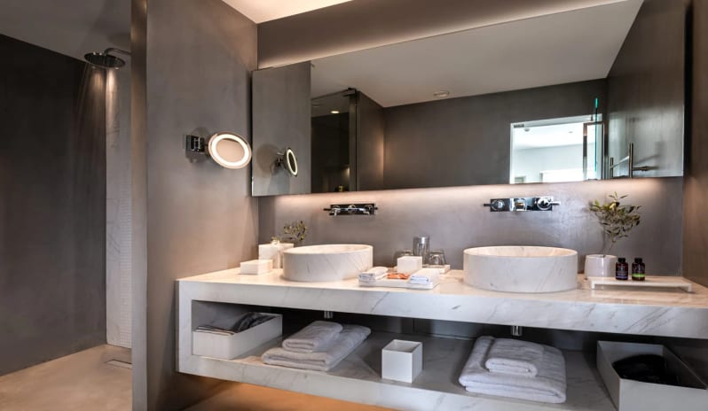 Superior Suite with Plunge Pool