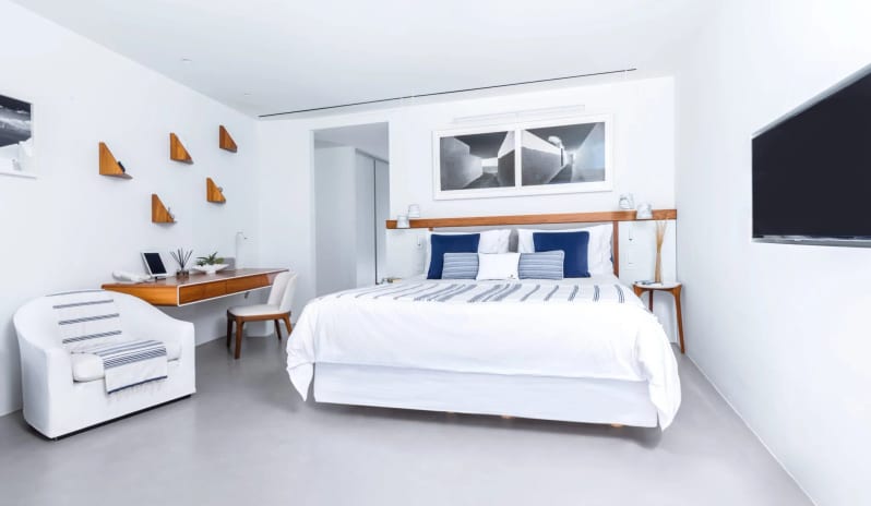 Junior Suite with Plunge Pool