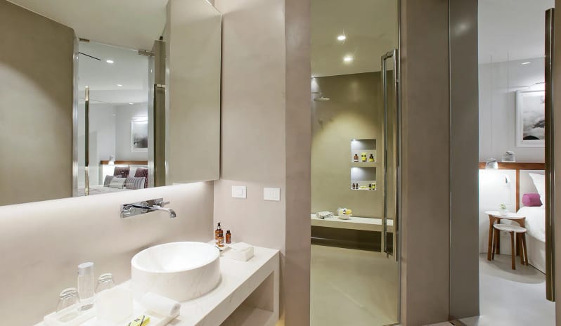 Junior Suite with Plunge Pool