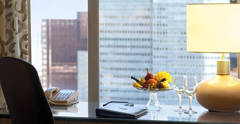 Deluxe 1 King Double