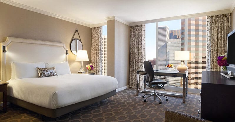 Deluxe 1 King Double