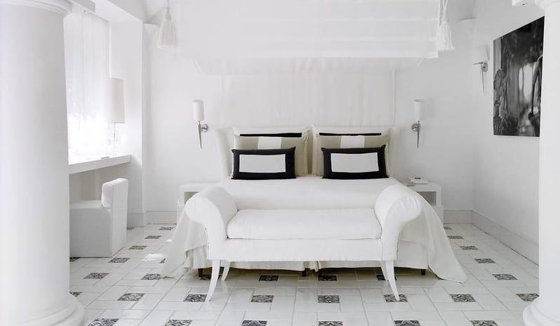 Junior Suite Garden Side