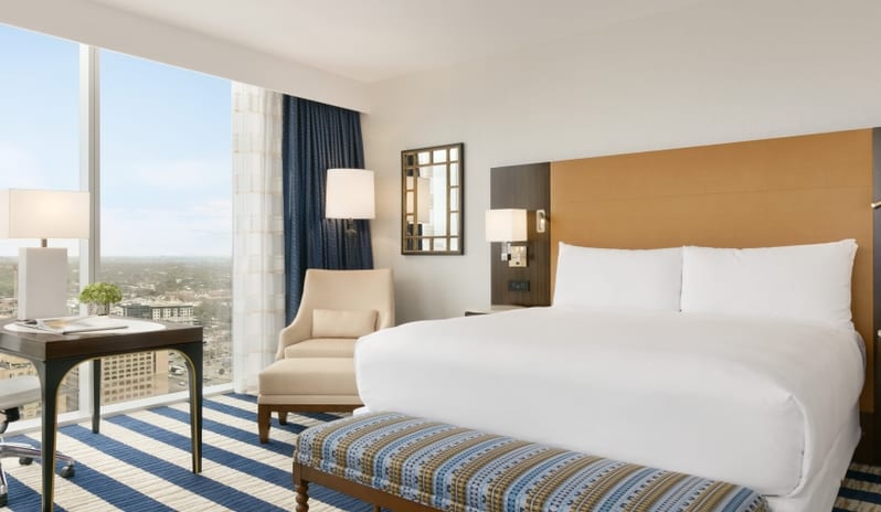 Signature Corner Room King