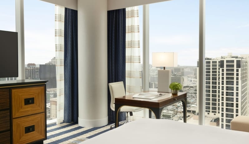 Signature Corner Room View