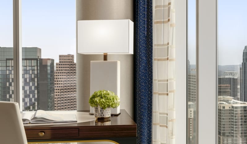 Signature Corner Room Desk