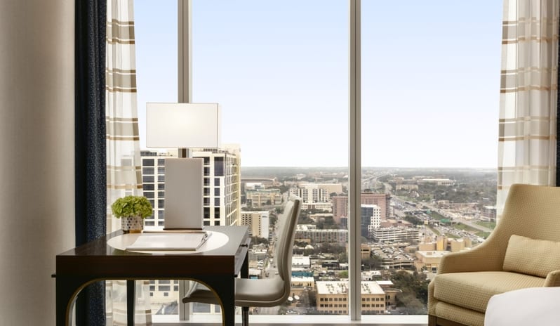 Signature Corner Room View