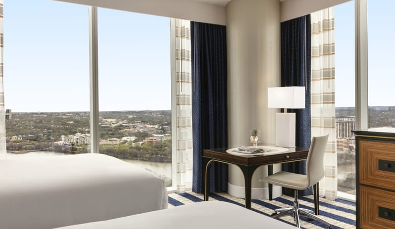 Signature Corner Room Double