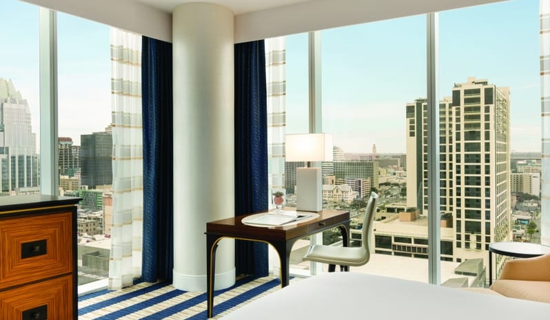 Signature One Bedroom Suite