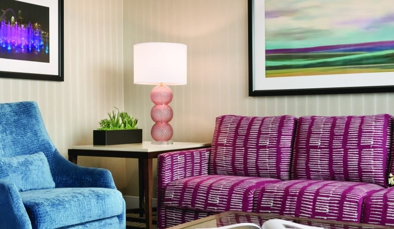 Signature One Bedroom Suite