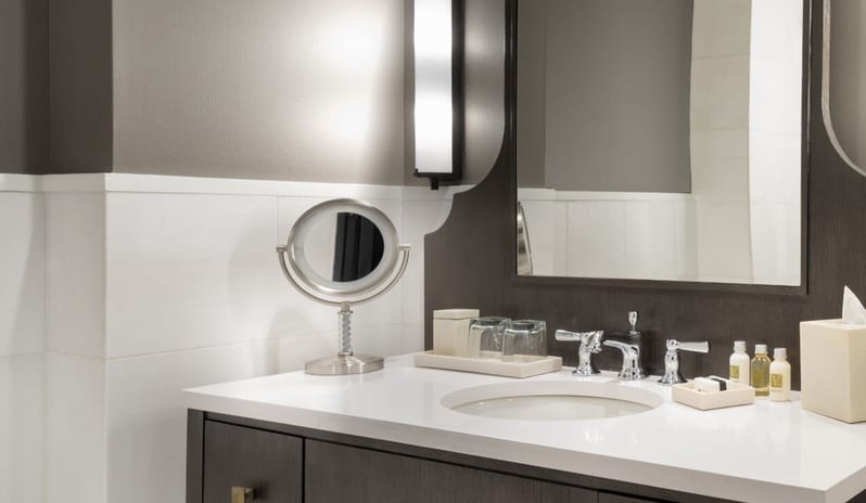 Classic Two Double Beds