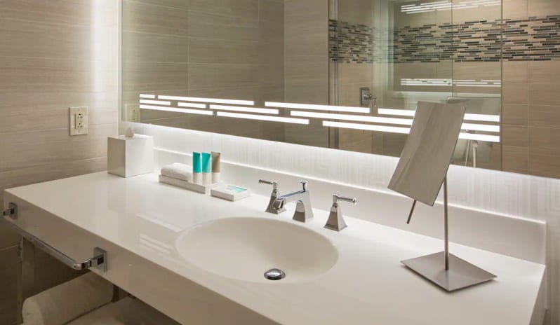 Horizon Suite Bathroom