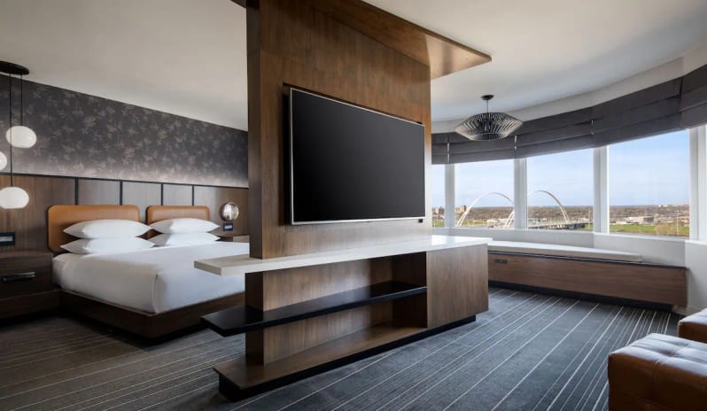 Studio Suite with 1 King Bed