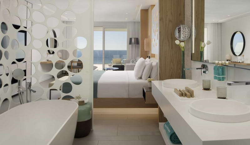 Junior Suite Panoramic Front Ocean View