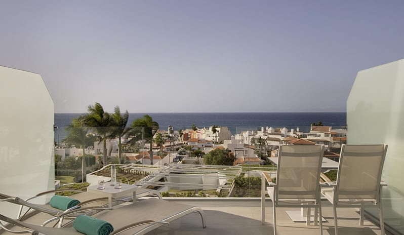 Junior Suite Ocean Front