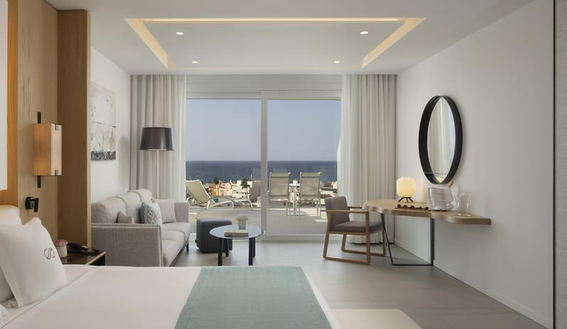 Junior Suite Ocean Front