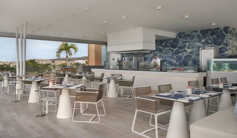 Starfish Atlantic Grill
