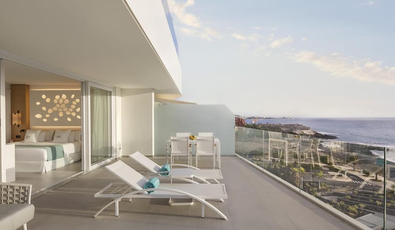 One Bedroom Deluxe Suite