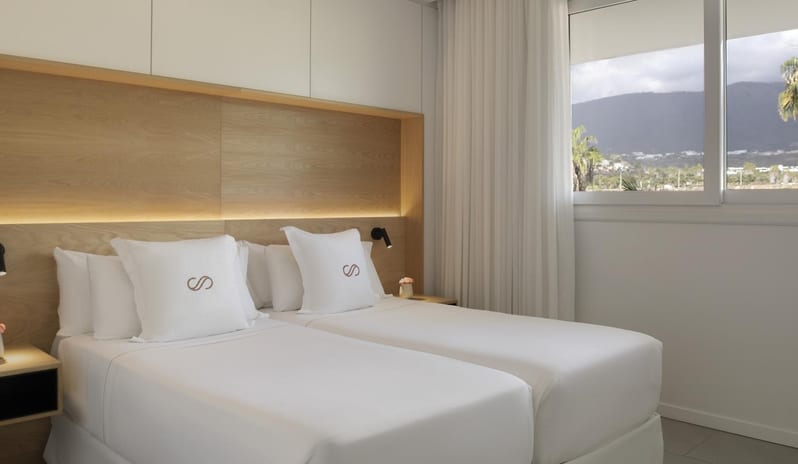 Two Bedroom Deluxe Suite