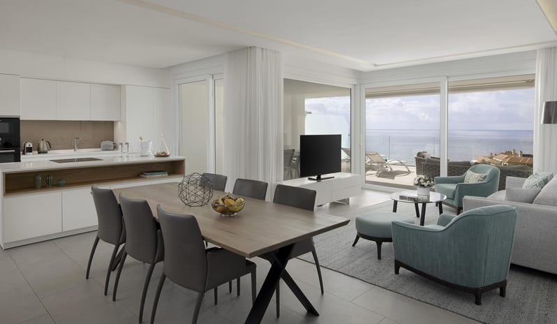 Two Bedroom Deluxe Suite