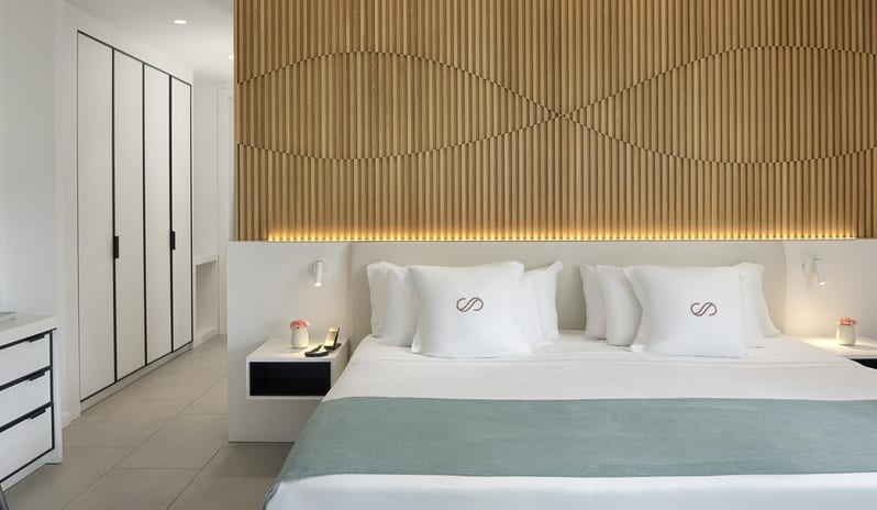 Two Bedroom Deluxe Suite