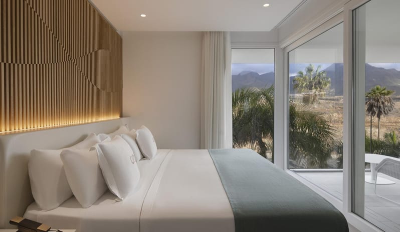 Two Bedroom Deluxe Suite