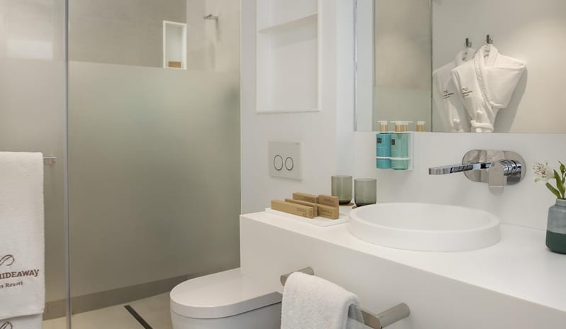 Two Bedroom Deluxe Suite