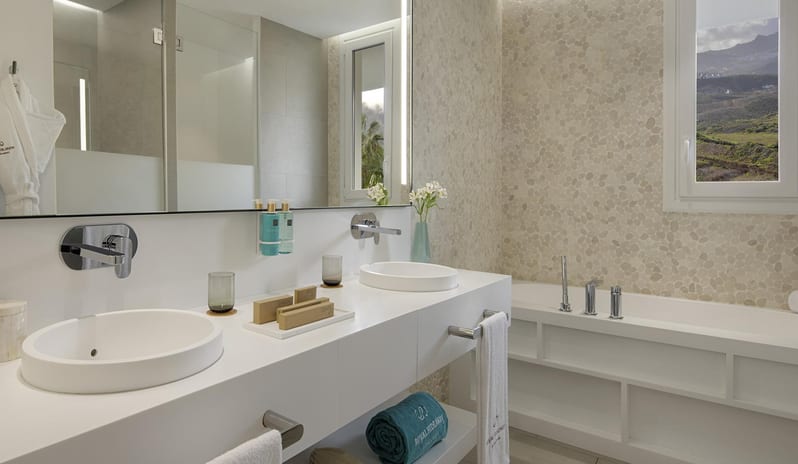 Two Bedroom Deluxe Suite