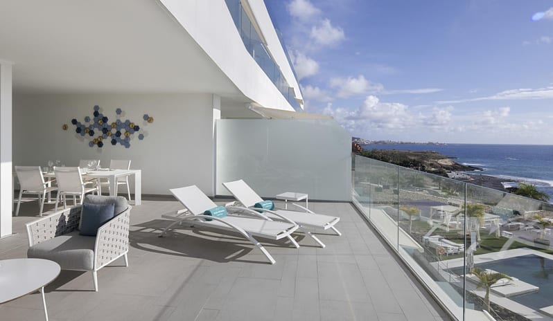 Two Bedroom Deluxe Suite