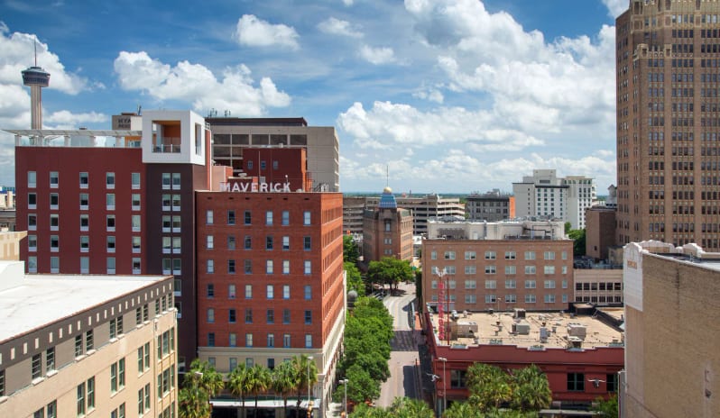 Superior Suite City View