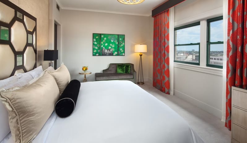 3 Bedroom Presidential Suite