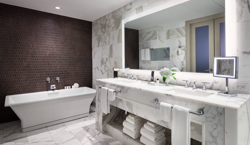 3 Bedroom Presidential Suite Bathroom