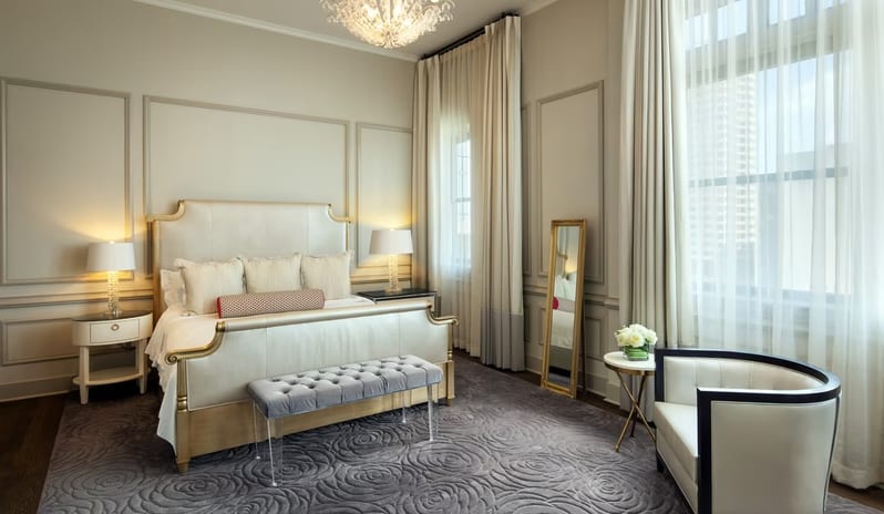 3 Bedroom Presidential Suite