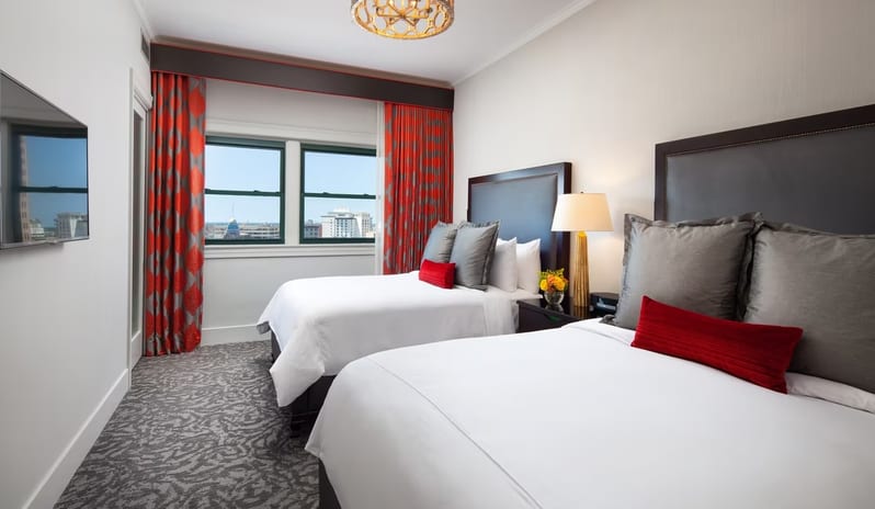 3 Bedroom Presidential Suite