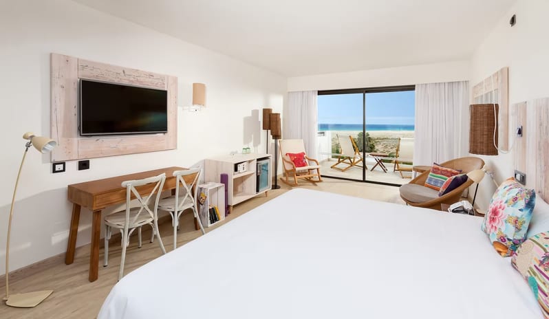 Innside Room Sea View with Garden