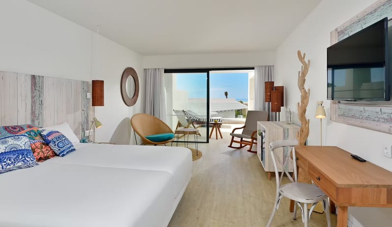 Innside Room Sea View with Garden