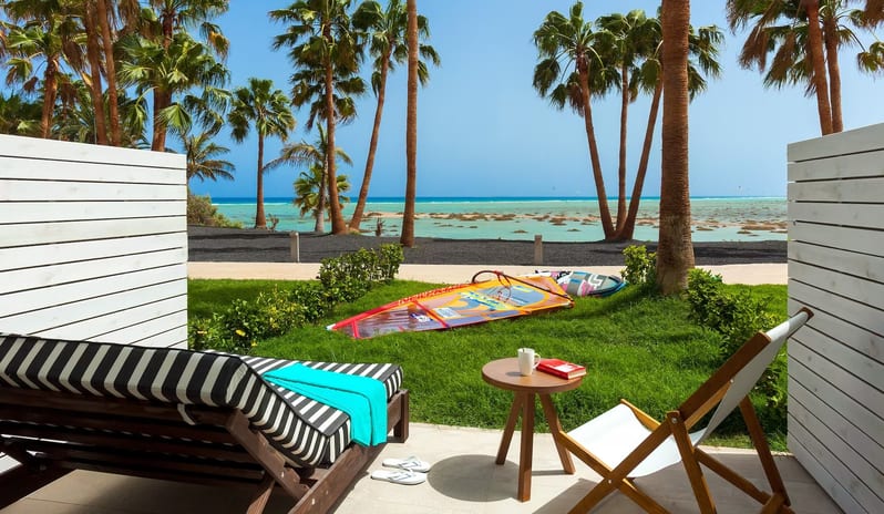 Innside Room Sea View with Garden