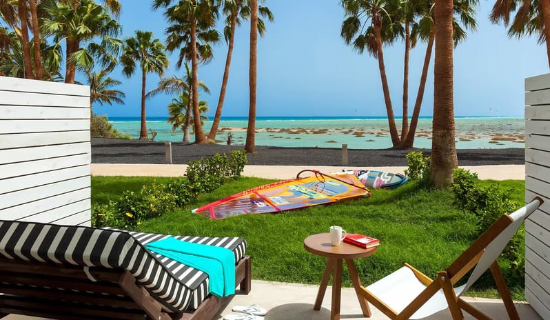 The Studio Sea View with Garden