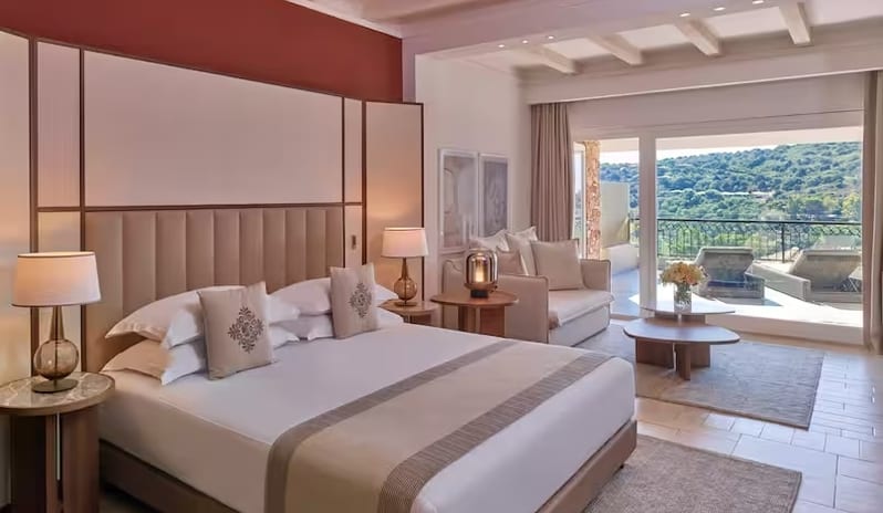 Family Connecting Junior Suite