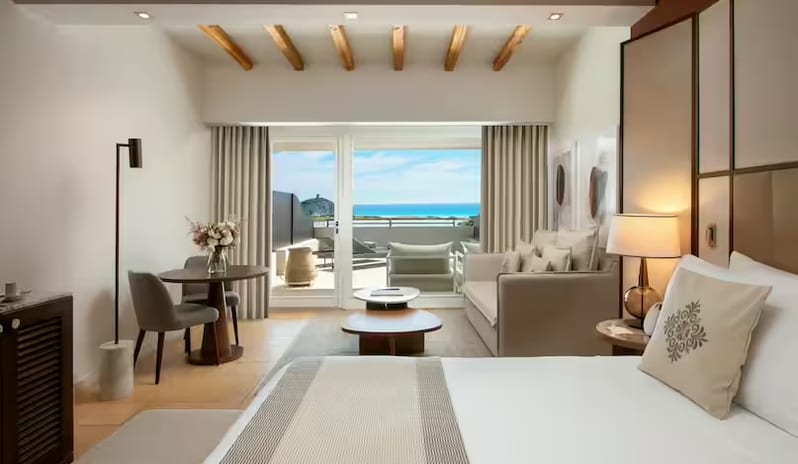 Grand Deluxe Sea View