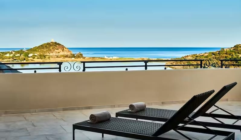 Junior Suite with Sea View