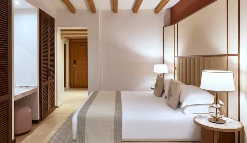 Junior Suite with Private Garden