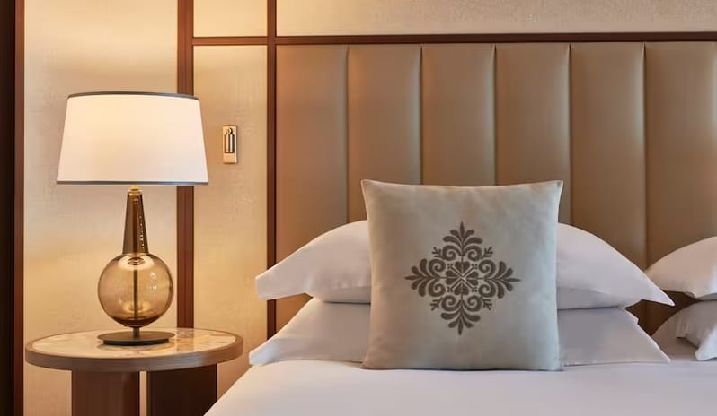 Junior Suite with Private Garden