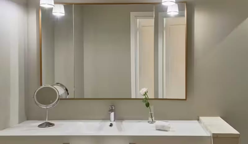 Oasi Junior Suite Bathroom