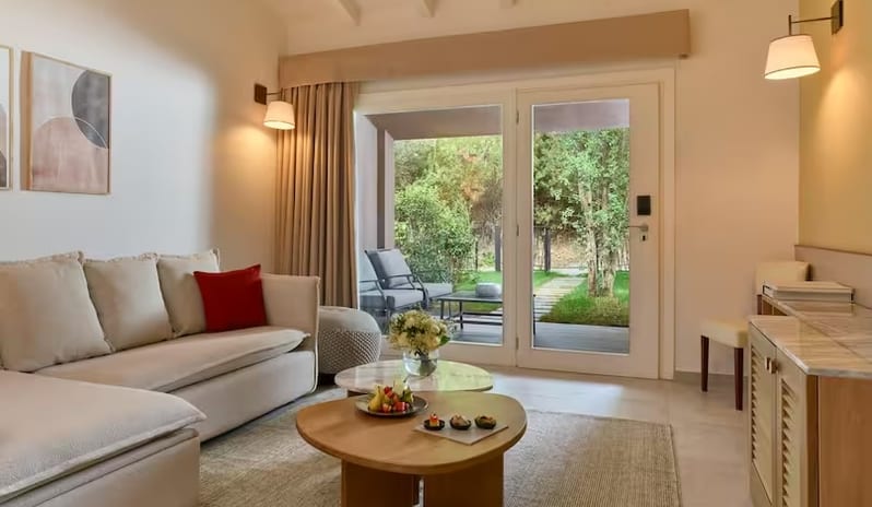 Oasi Suite with Private Garden