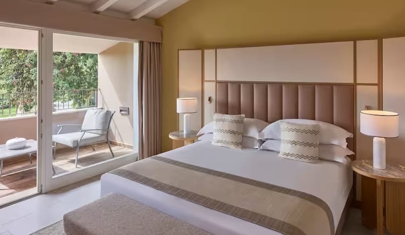 Oasi Suite with Private Garden