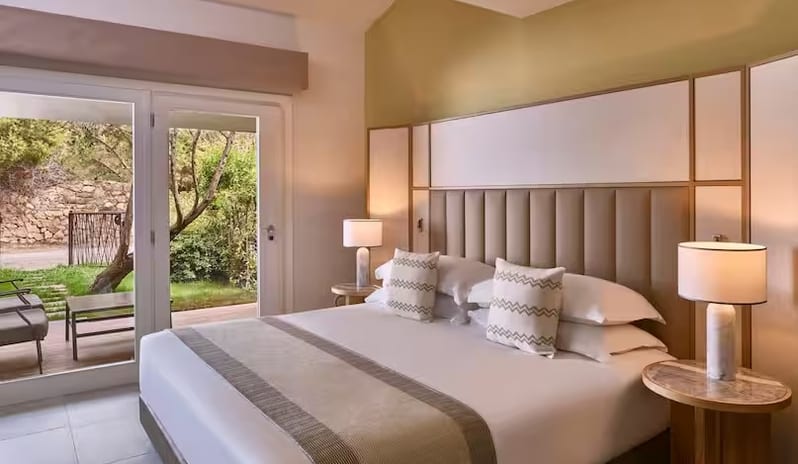 Oasi Two Bedrooms Suite