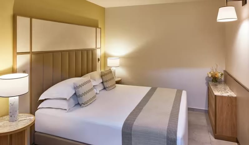 Oasi Two Bedrooms Suite