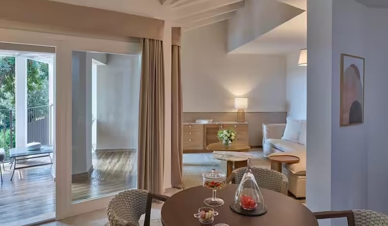 Oasi Two Bedrooms Suite