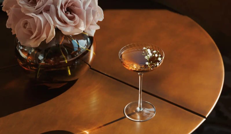 Qabu By Paco Morales, Cocktail