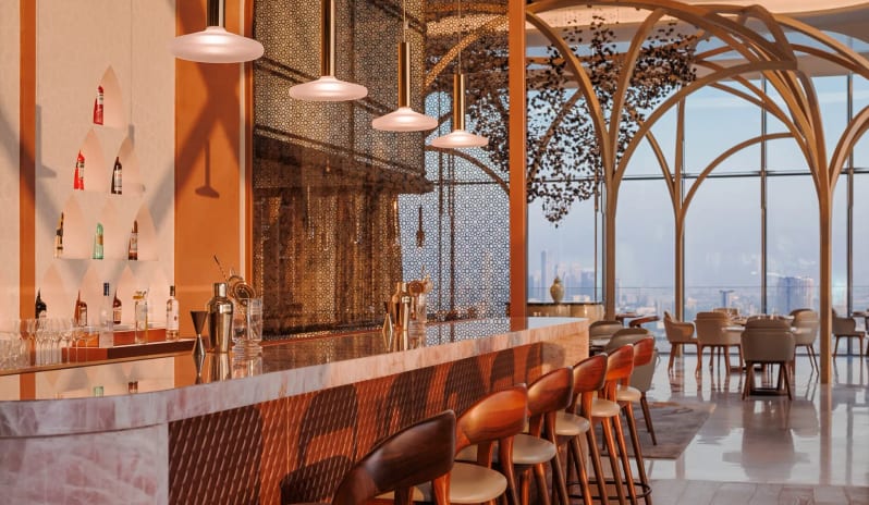 Qabu By Paco Morales